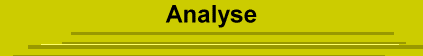 Analyse