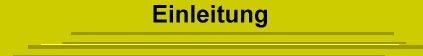 Einleitung